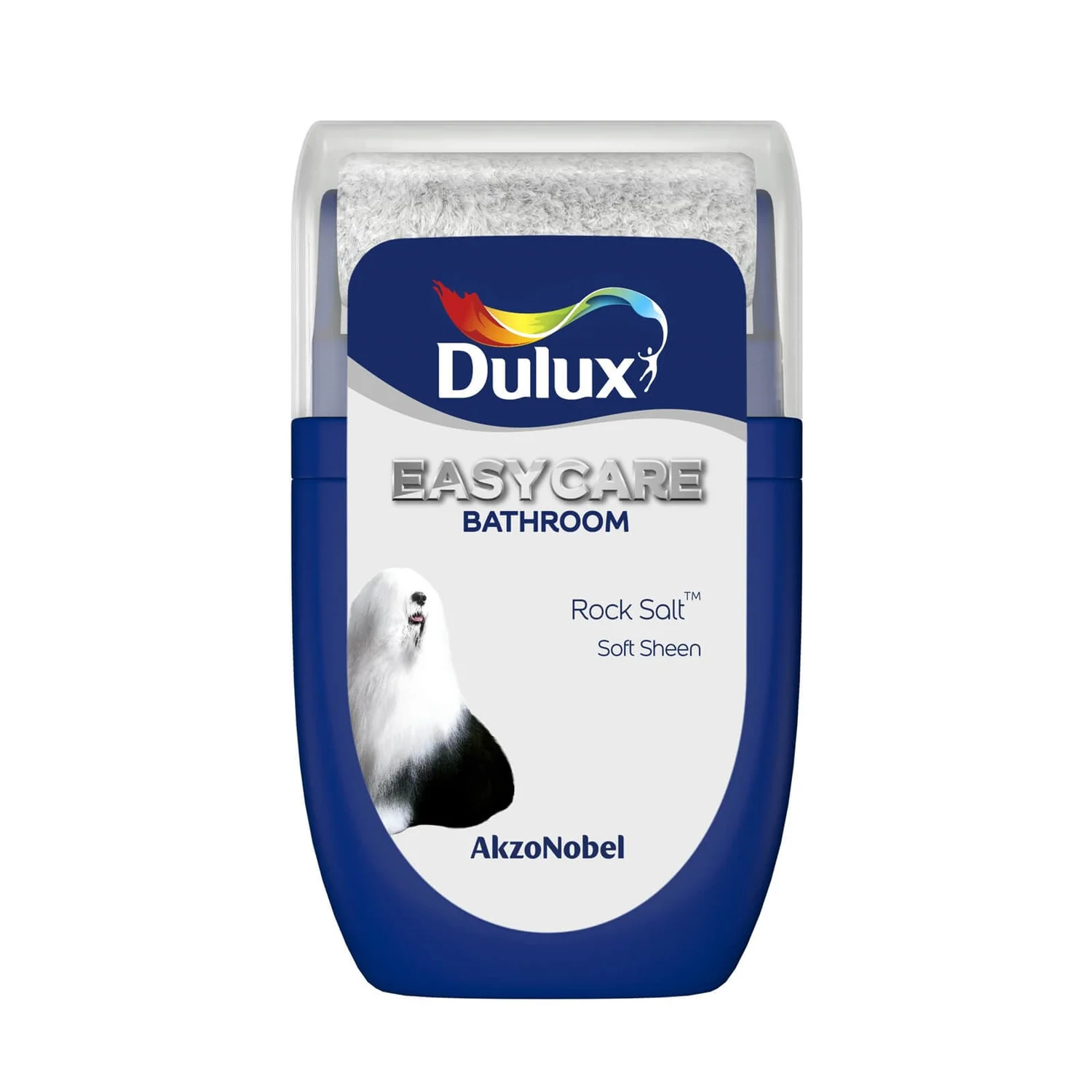 Dulux Easycare Bathroom Rock Salt Tester Paint - 30ml Dulux Easycare Bathroom Rock Salt Tester Paint - 30ml -Best Paint Store 12820143 2294831941648702
