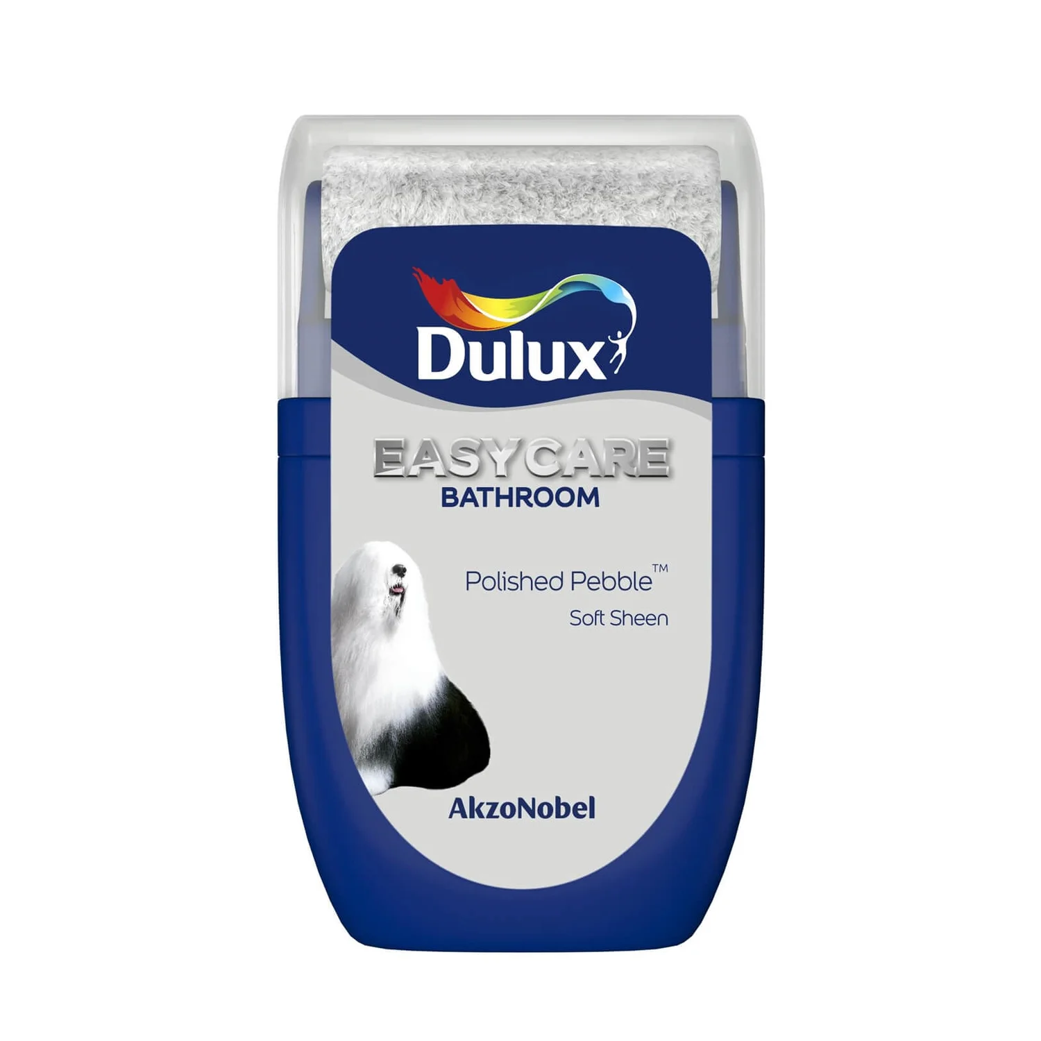 Dulux Easycare Bathroom Polished Pebble Tester Paint - 30ml Dulux Easycare Bathroom Polished Pebble Tester Paint - 30ml -Best Paint Store 12820148 1094831955720073
