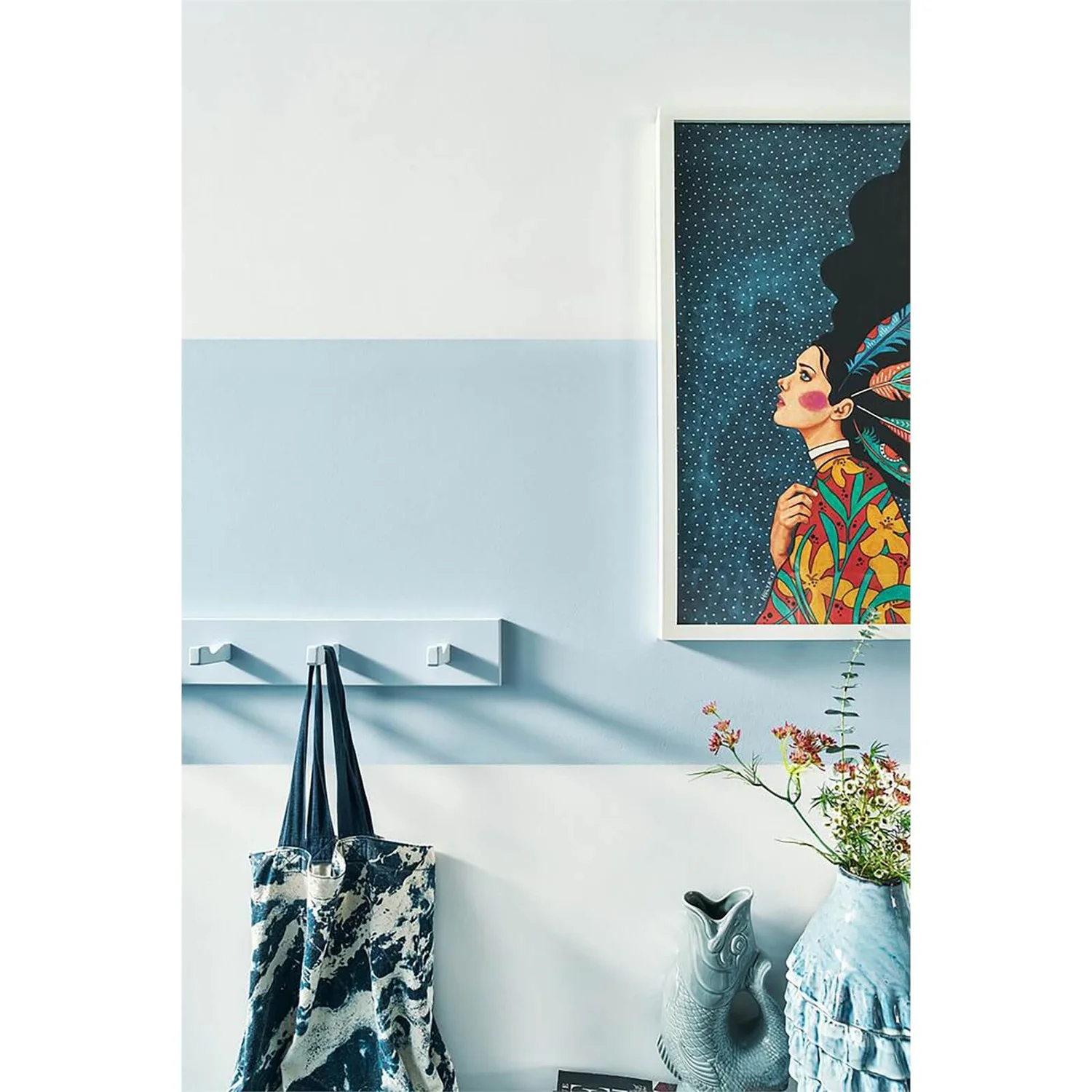 Dulux Easycare Bathroom Mineral Mist Blue Tester Paint - 30ml Dulux Easycare Bathroom Mineral Mist Blue Tester Paint - 30ml -Best Paint Store 12820656 2514833203237085