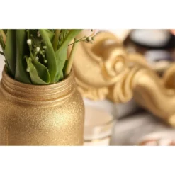 Rust-Oleum Gold - Glitter Spray Paint - 400ml 5 Rust-Oleum Gold - Glitter Spray Paint - 400ml -Best Paint Store 12821345 6934833220379535