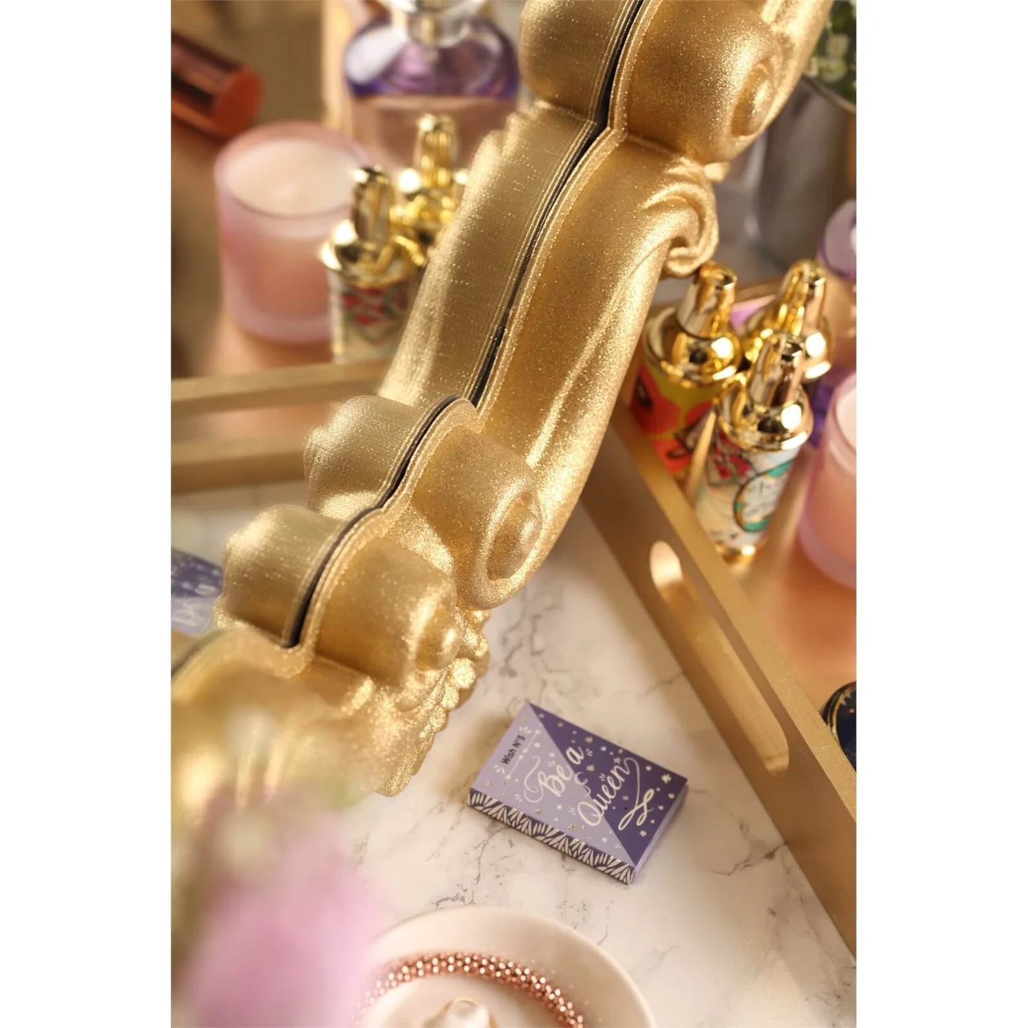 Rust-Oleum Gold - Glitter Spray Paint - 400ml Rust-Oleum Gold - Glitter Spray Paint - 400ml -Best Paint Store 12821345 8414833220510422