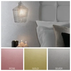 Rust-Oleum Medium Shimmer Rose Glitter - 250ml 5 Rust-Oleum Medium Shimmer Rose Glitter - 250ml -Best Paint Store 12822323 1414833215812401