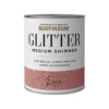 Rust-Oleum Medium Shimmer Rose Glitter - 750ml 1 Rust-Oleum Medium Shimmer Rose Glitter - 750ml -Best Paint Store 12822332 1784831949603349