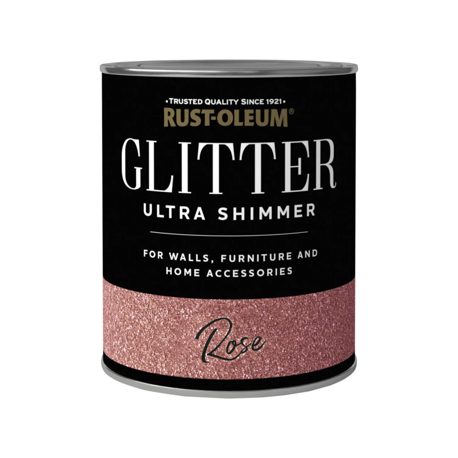 Rust-Oleum Ultra Shimmer Rose Glitter - 750ml Rust-Oleum Ultra Shimmer Rose Glitter - 750ml -Best Paint Store 12822473 2124831962908520