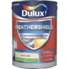 Dulux Weathershield All Weather Smooth Masonry Paint Buttermilk - 5L -Best Paint Store 12822679 1164831918014798