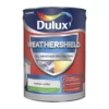 Dulux Weathershield Smooth Masonry Paint Ashen White - 5L 1 Dulux Weathershield Smooth Masonry Paint Ashen White - 5L -Best Paint Store 12822854 1394831916960835
