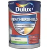 Dulux Weathershield All Weather Smooth Masonry Paint Gardenia - 5L -Best Paint Store 12822856 1804831917287217