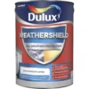 Dulux Weathershield All Weather Textured Masonry Paint Pure Brilliant White - 5L 2 Dulux Weathershield All Weather Textured Masonry Paint Pure Brilliant White - 5L -Best Paint Store 12822860 7724831917358329