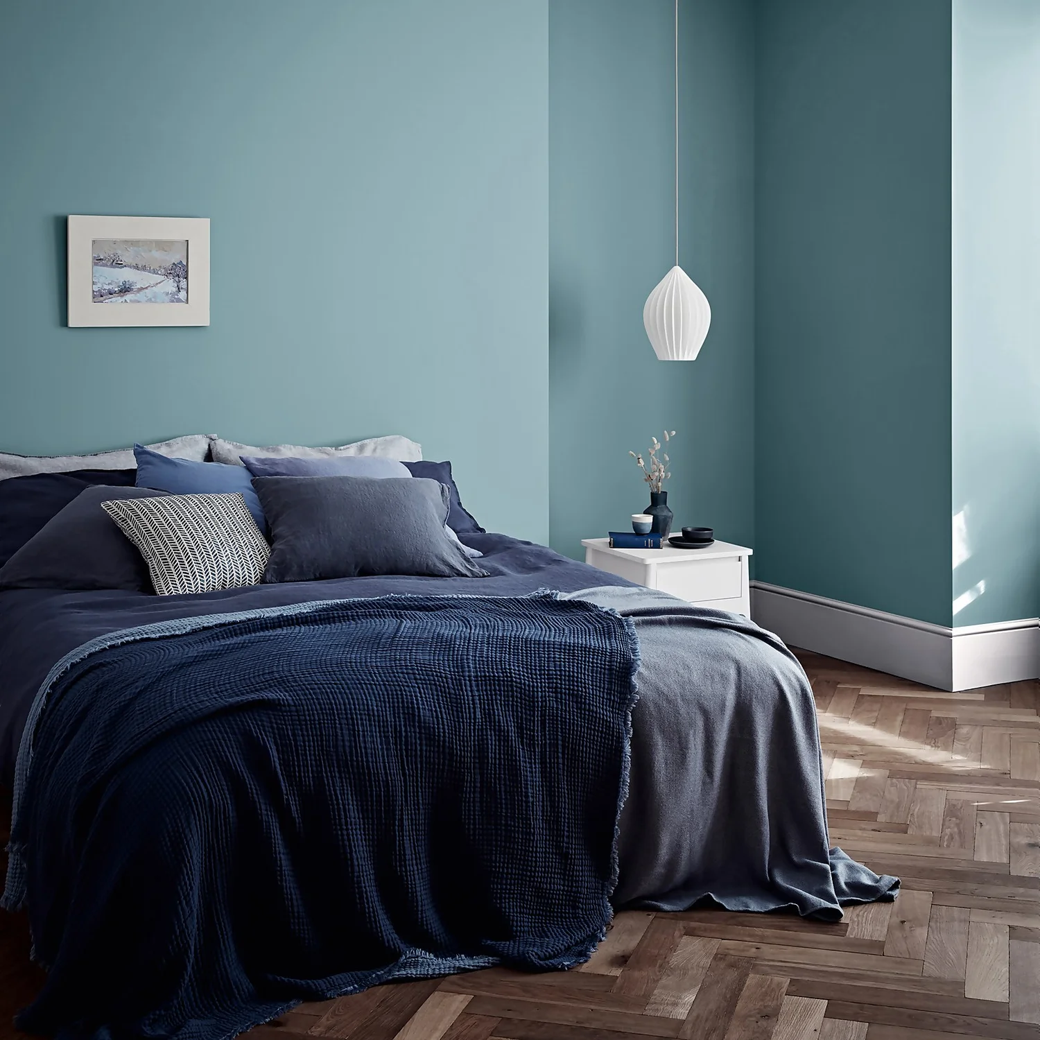 Crown Walls & Ceilings Matt Emulsion Paint Duck Egg - 5L Crown Walls & Ceilings Matt Emulsion Paint Duck Egg - 5L -Best Paint Store 12823256 1034969525416963