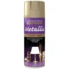 Rust-Oleum Gold - Metallic Spray Paint - 400ml -Best Paint Store 12824279 1284831965177207