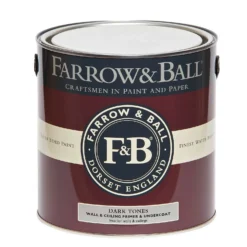 Farrow & Ball Primer Wall & Ceiling Primer & Undercoat Dark Tones - 2.5L -Best Paint Store 12825424 1364951849667403