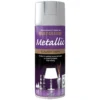 Rust-Oleum Silver - Metallic Spray Paint - 400ml -Best Paint Store 12826655 1304845585810546