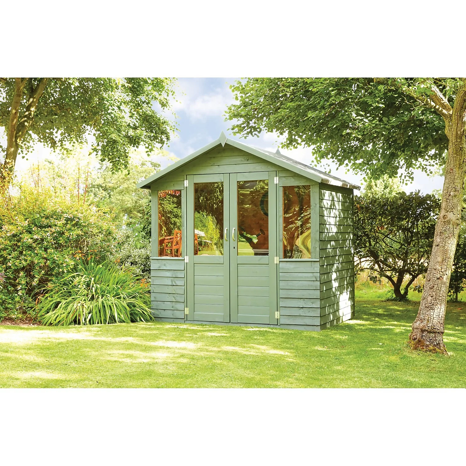 Ronseal Fence Life Plus Paint Sage - 9L Ronseal Fence Life Plus Paint Sage - 9L -Best Paint Store 12826705 1904942086828621