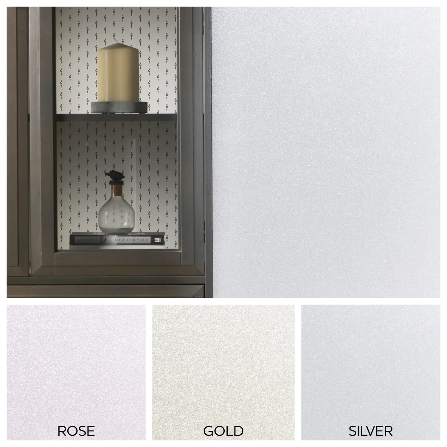 Rust-Oleum Glitter Subtle Shimmer Silver - 70g Rust-Oleum Glitter Subtle Shimmer Silver - 70g -Best Paint Store 12827049 4654833215951583