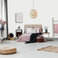 Homebase Tough & Durable Matt Paint Coconut Milk - 2.5L -Best Paint Store 12832379 2074833204790311