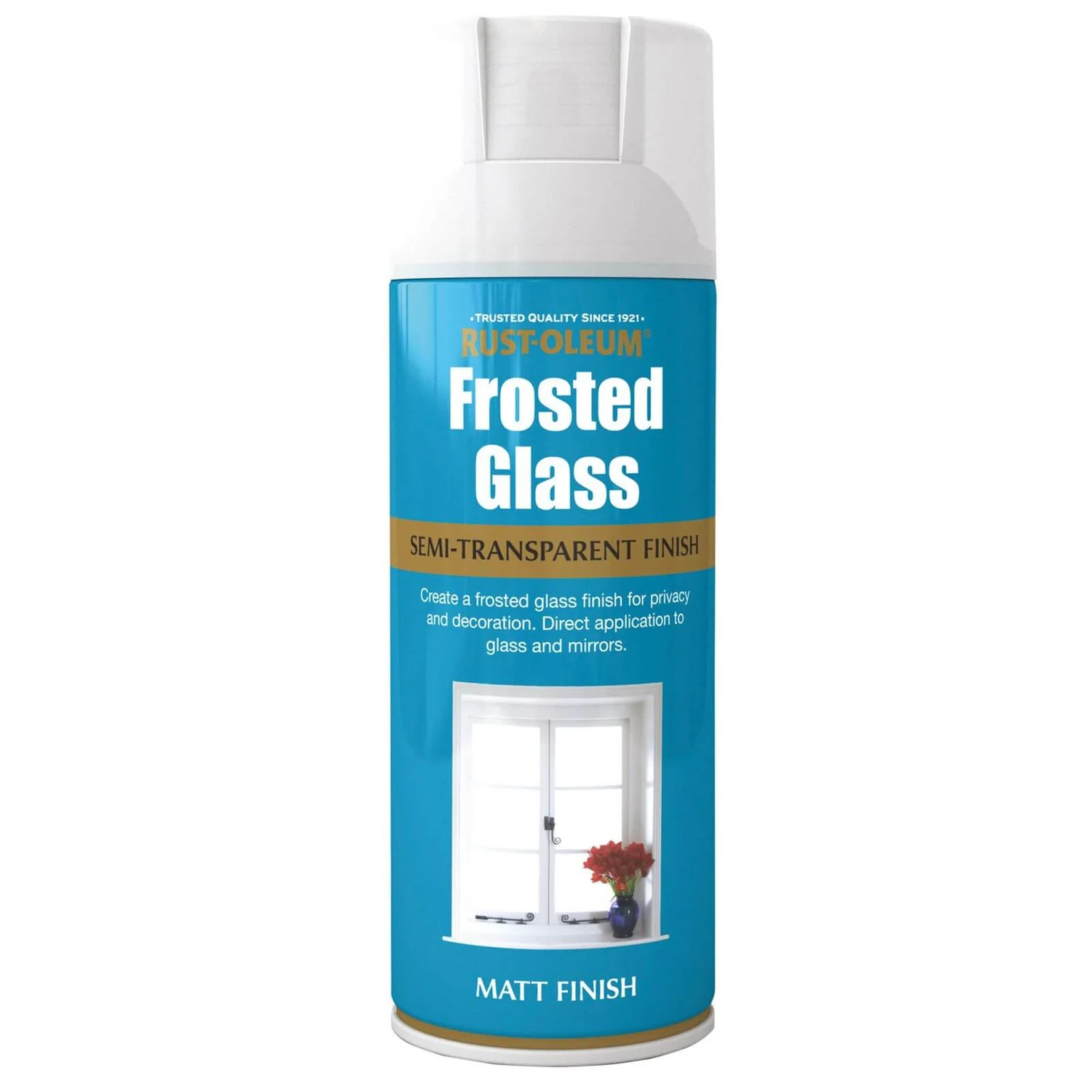 Rust-Oleum Spray Paint - Frosted Glass - 400ml Rust-Oleum Spray Paint - Frosted Glass - 400ml -Best Paint Store 12832511 1644831906722852