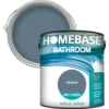 Homebase Bathroom Mid Sheen Paint - Aegean 2.5L 1 Homebase Bathroom Mid Sheen Paint - Aegean 2.5L -Best Paint Store 12832533 1334831964561943