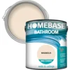 Homebase Bathroom Mid Sheen Paint - Magnolia 2.5L 1 Homebase Bathroom Mid Sheen Paint - Magnolia 2.5L -Best Paint Store 12832538 1154831964178831