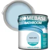 Homebase Bathroom Mid Sheen Paint - Blue Lace 2.5L -Best Paint Store 12832552 2244831918345338