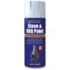 Rust-Oleum Silver - Stove And BBQ Spray Paint - 400ml 1 Rust-Oleum Silver - Stove And BBQ Spray Paint - 400ml -Best Paint Store 12832659 1304831604806425