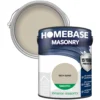 Homebase Smooth Masonry Paint - Rich Sand 5L 2 Homebase Smooth Masonry Paint - Rich Sand 5L -Best Paint Store 12833276 9774831917792057