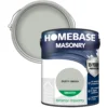 Homebase Smooth Masonry Paint - Dusty Green 5L 1 Homebase Smooth Masonry Paint - Dusty Green 5L -Best Paint Store 12833418 1454831918193676