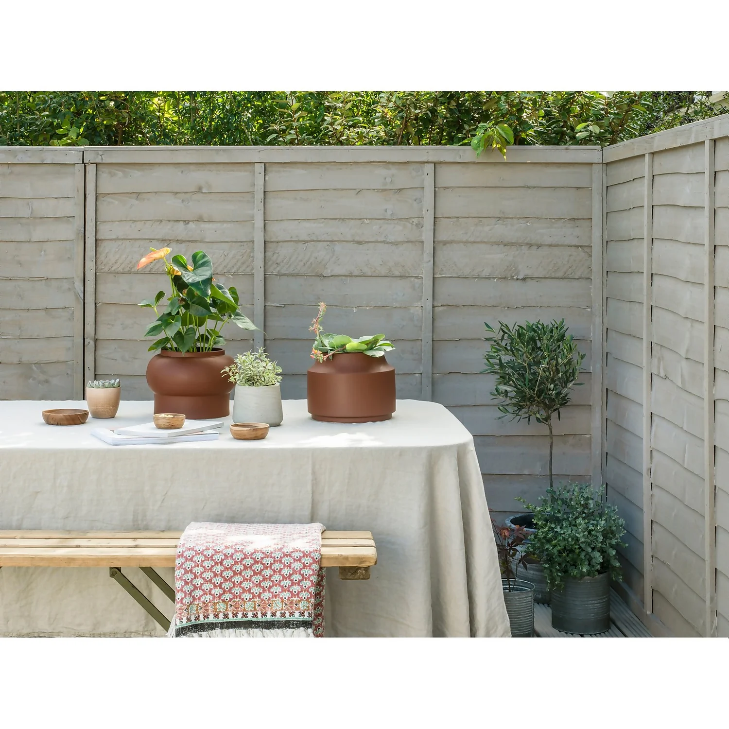 Ronseal Fence Life Plus - Warm Stone - 5L Ronseal Fence Life Plus - Warm Stone - 5L -Best Paint Store 12833719 8734942086954432