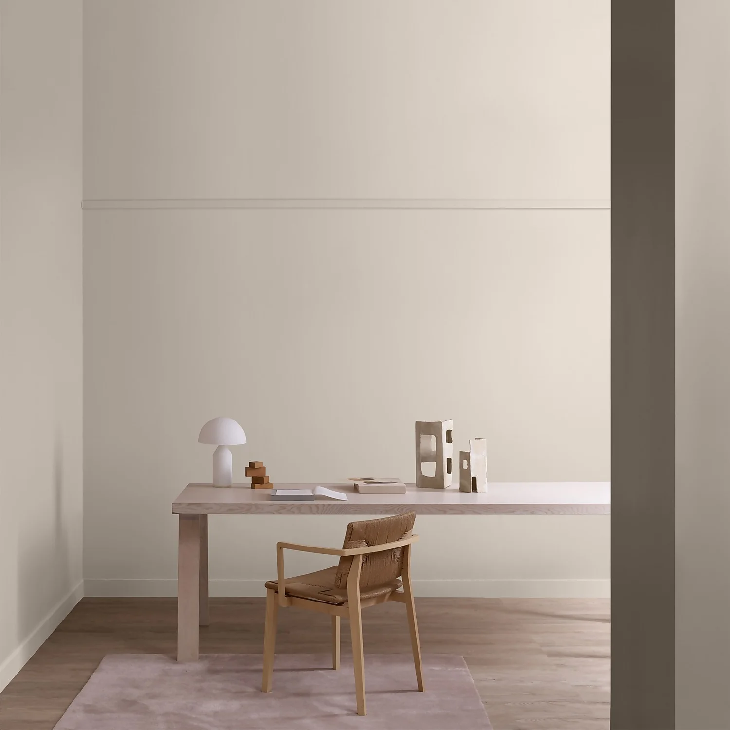 ELLE Decoration by Crown Flat Matt Paint Natural Look - 2.5L ELLE Decoration By Crown Flat Matt Paint Natural Look - 2.5L -Best Paint Store 12834655 8804873587922482