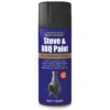 Rust-Oleum Black - Stove And BBQ Spray Paint - 400ml -Best Paint Store 12834984 3524831954737975