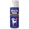 Rust-Oleum Direct To Plastic Spray Paint - 400ml 2 Rust-Oleum Direct To Plastic Spray Paint - 400ml -Best Paint Store 12836044 5274831885160031