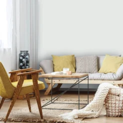 Homebase Silk Emulsion Paint White Marble - 2.5L -Best Paint Store 12836589 1414833205502547