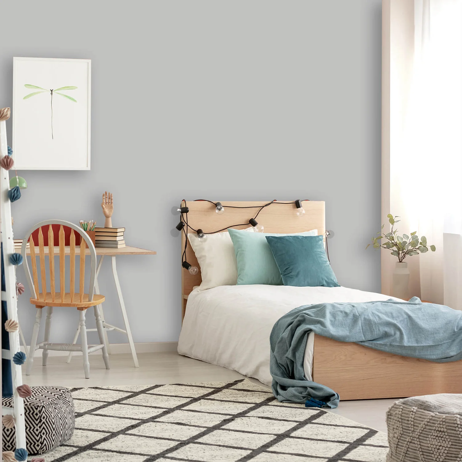 Homebase Silk Emulsion Paint Grey Fox - 2.5L Homebase Silk Emulsion Paint Grey Fox - 2.5L -Best Paint Store 12836601 6564833205571961