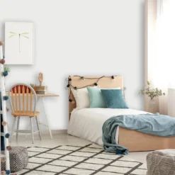 Homebase Silk Emulsion Paint Coconut Milk - 2.5L -Best Paint Store 12836654 1094833207389838