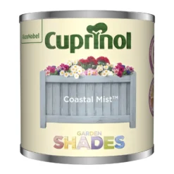 Cuprinol Garden Shades Tester - Coastal Mist - 125ml