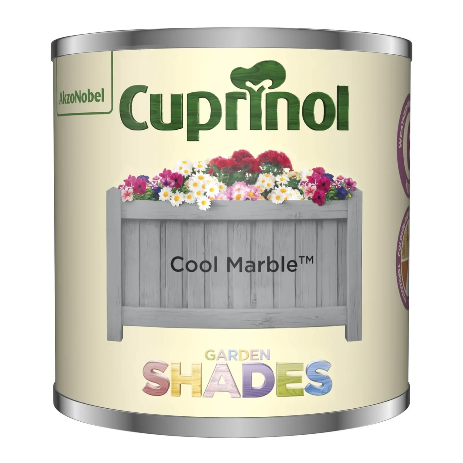 Cuprinol Garden Shades Cool Marble Tester - 125ml Cuprinol Garden Shades Cool Marble Tester - 125ml -Best Paint Store 12836688 1394831918241385