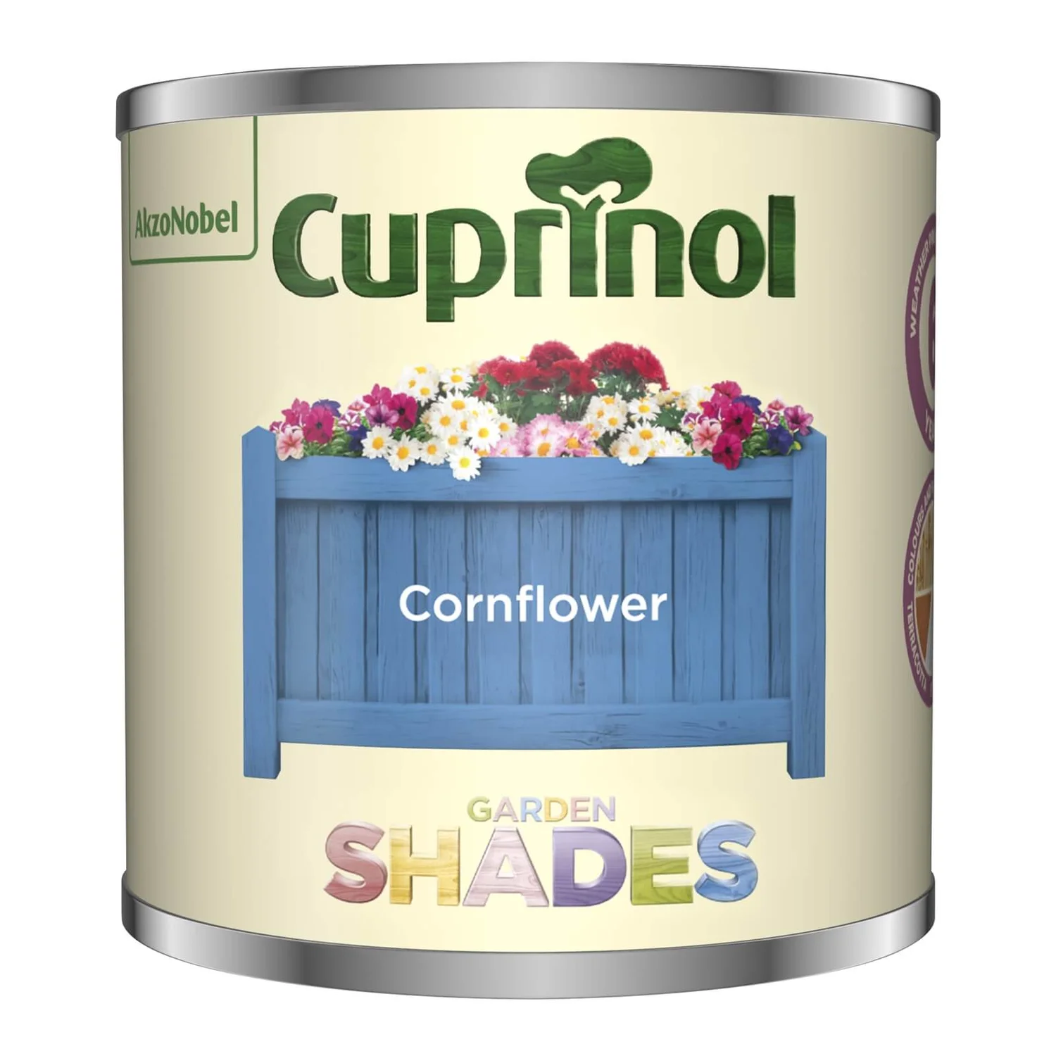 Cuprinol Garden Shades Cornflower Tester - 125ml Cuprinol Garden Shades Cornflower Tester - 125ml -Best Paint Store 12836693 2144831917653994