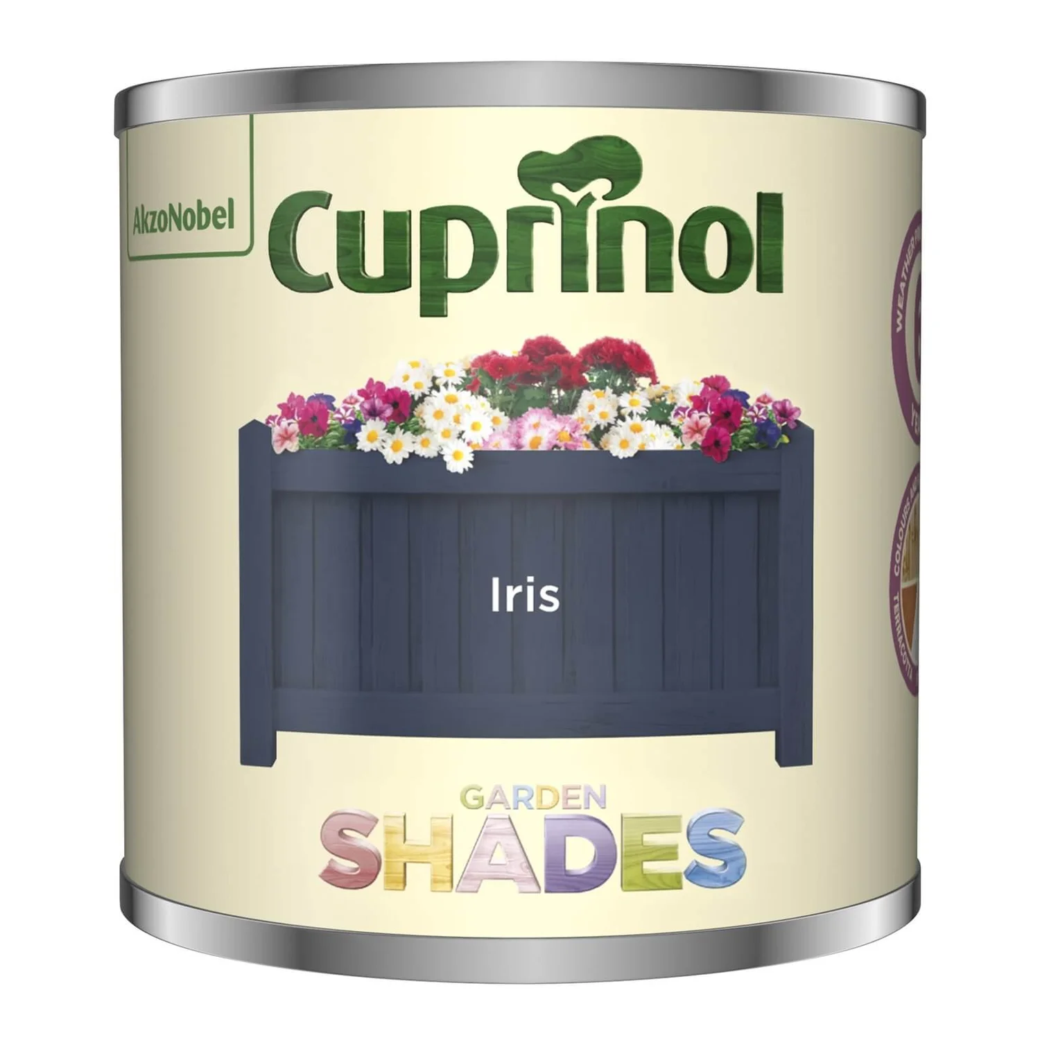 Cuprinol Garden Shades Iris Tester - 125ml Cuprinol Garden Shades Iris Tester - 125ml -Best Paint Store 12836750 2594831917875511