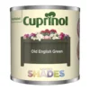 Cuprinol Garden Shades Tester - Old Eng/Green - 125ml -Best Paint Store 12836767 1004831918074069