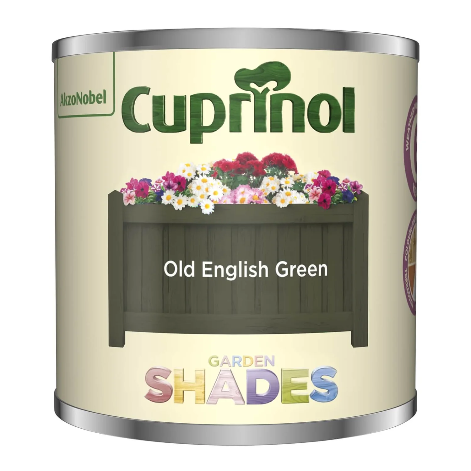 Cuprinol Garden Shades Tester - Old Eng/Green - 125ml Cuprinol Garden Shades Tester - Old Eng/Green - 125ml -Best Paint Store 12836767 1004831918074069