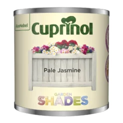 Cuprinol Garden Shades Tester - Pale Jasmine - 125ml