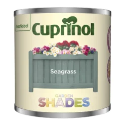 Cuprinol Garden Shades Tester - Seagrass - 125ml