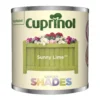 Cuprinol Garden Shades Sunny Lime Tester - 125ml 1 Cuprinol Garden Shades Sunny Lime Tester - 125ml -Best Paint Store 12836782 1264831917860265