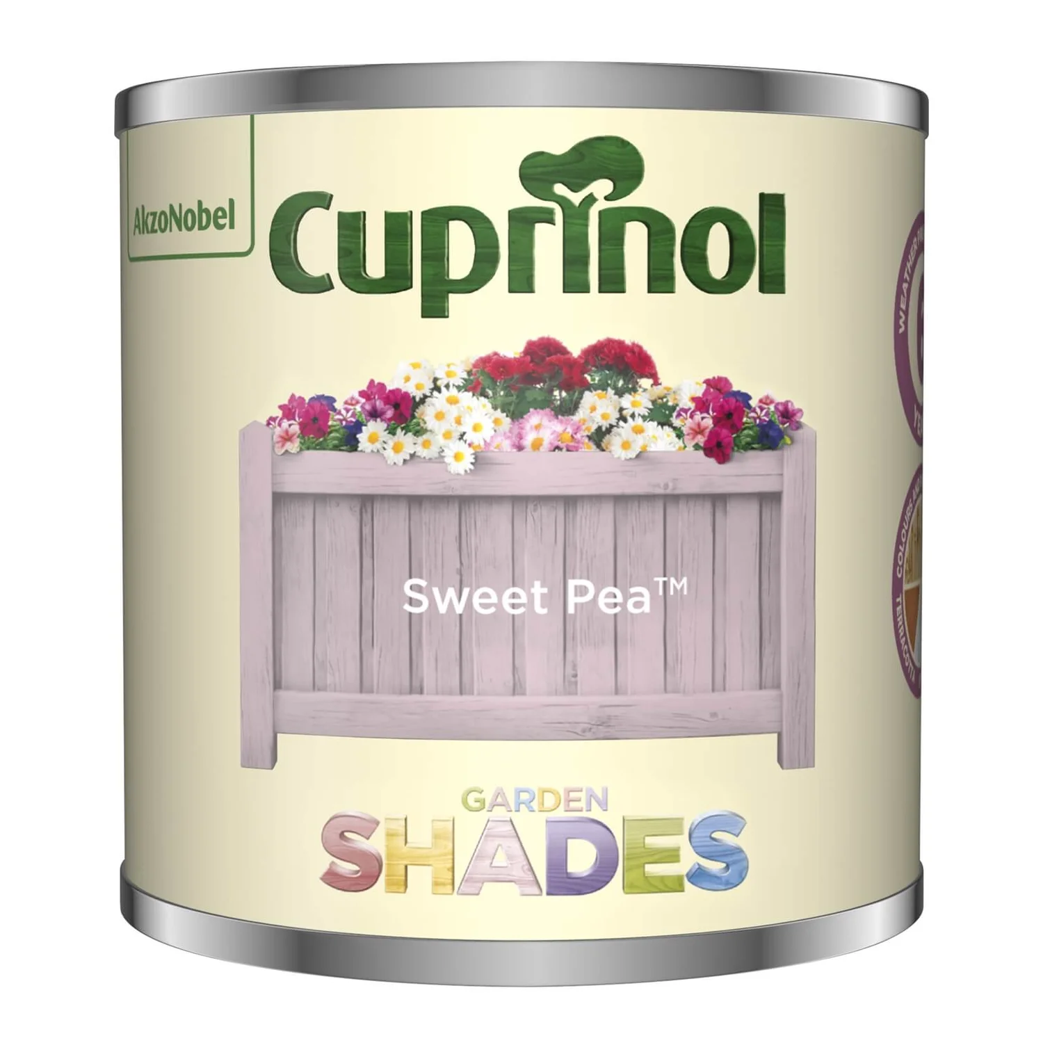 Cuprinol Garden Shades Tester - Sweet Pea - 125ml Cuprinol Garden Shades Tester - Sweet Pea - 125ml -Best Paint Store 12836783 1254831917928146
