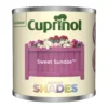 Cuprinol Garden Shades Tester - Sweet Sundae - 125ml -Best Paint Store 12836787 4914831918166445