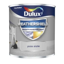 Dulux Weathershield Smooth Masonry Paint Pale Slate - Tester 250ml 3 Dulux Weathershield Smooth Masonry Paint Pale Slate - Tester 250ml -Best Paint Store 12836948 3664832981192445