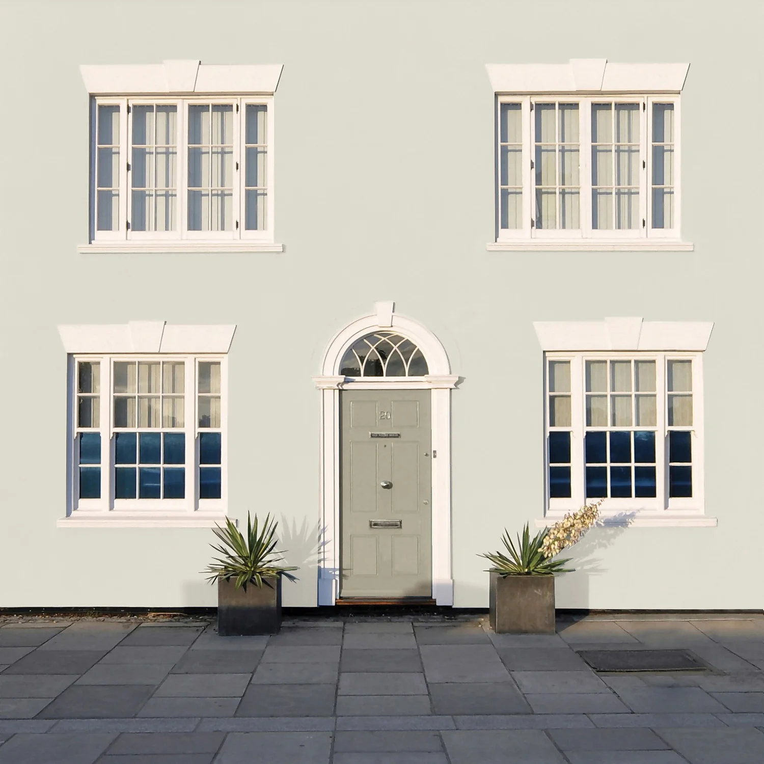 Sandtex® Ultra Smooth Masonry Paint Chalk Hill - 5L Sandtex® Ultra Smooth Masonry Paint Chalk Hill - 5L -Best Paint Store 12837448 2184872084491523