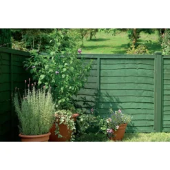 Cuprinol 5 Year Ducksback - Forest Green - 5L -Best Paint Store 12837875 2134833198268050