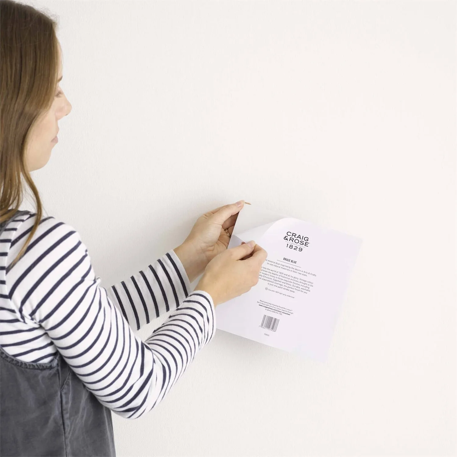 Craig & Rose 1829 Matt Paint Colour Patch Damson Craig & Rose 1829 Matt Paint Colour Patch Damson -Best Paint Store 12838163 2104832983644342