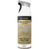 Rust-Oleum Universal Satin Spray Paint - White - 400ml -Best Paint Store 12838589 1624831959634755