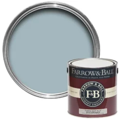 Farrow & Ball Estate Matt Emulsion Paint Parma Gray - 2.5L